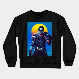 Comedian Crewneck Sweatshirt